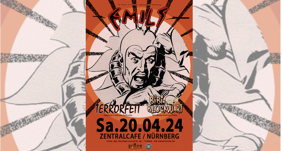 Emils / 20.04.24 / Zentralcafe